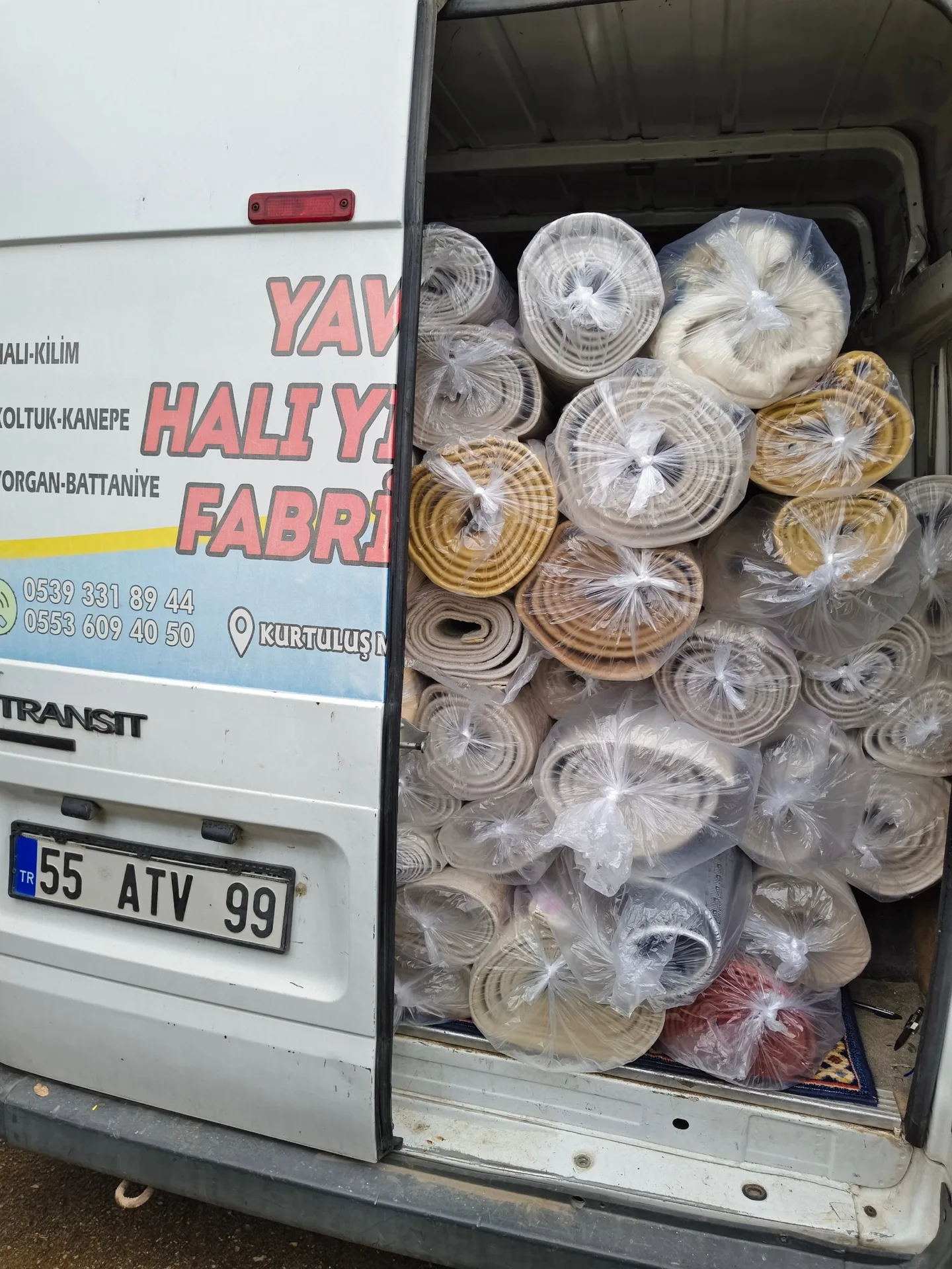 Her ürüne özenli bakım